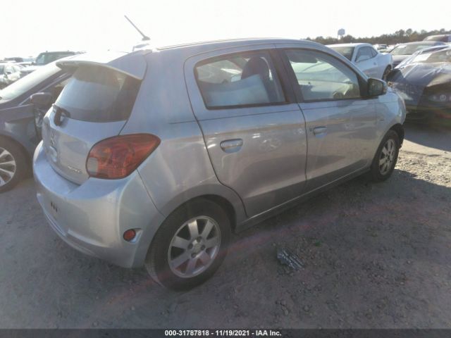 Photo 3 VIN: ML32A4HJ5FH006335 - MITSUBISHI MIRAGE 