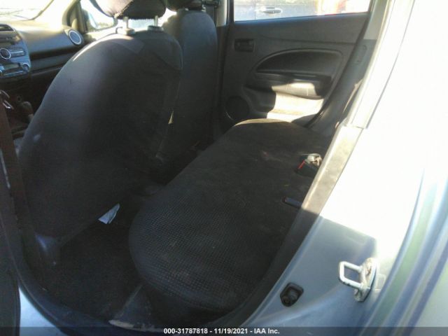 Photo 7 VIN: ML32A4HJ5FH006335 - MITSUBISHI MIRAGE 