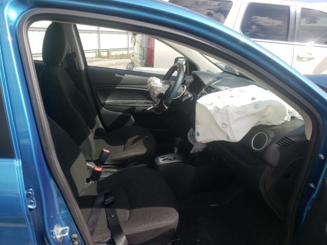 Photo 4 VIN: ML32A4HJ5FH007680 - MITSUBISHI MIRAGE ES 