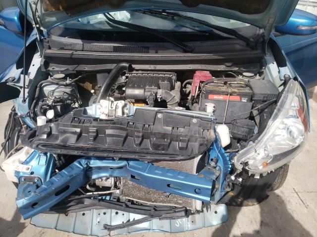 Photo 6 VIN: ML32A4HJ5FH007680 - MITSUBISHI MIRAGE ES 