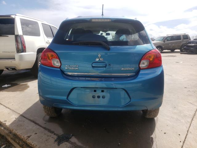 Photo 8 VIN: ML32A4HJ5FH007680 - MITSUBISHI MIRAGE ES 