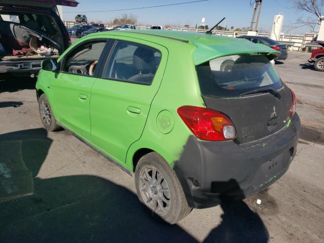 Photo 2 VIN: ML32A4HJ5FH013138 - MITSUBISHI MIRAGE ES 