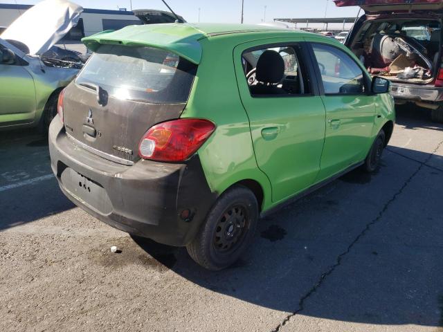 Photo 3 VIN: ML32A4HJ5FH013138 - MITSUBISHI MIRAGE ES 