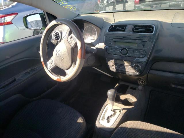 Photo 8 VIN: ML32A4HJ5FH013138 - MITSUBISHI MIRAGE ES 