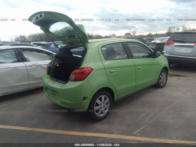 Photo 3 VIN: ML32A4HJ5FH013589 - MITSUBISHI MIRAGE 