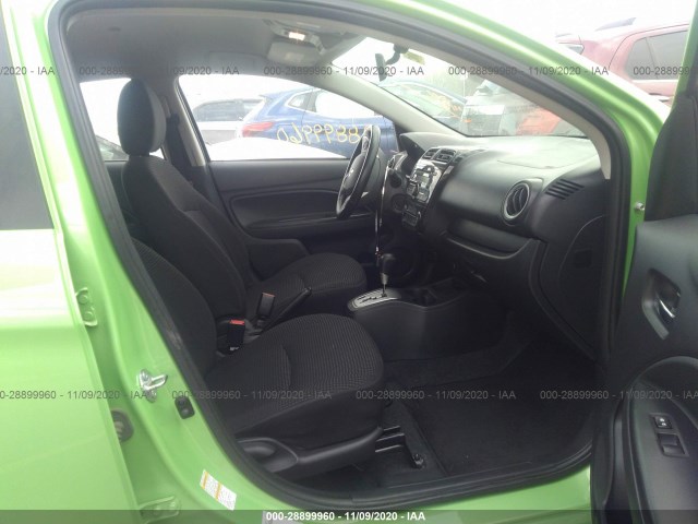 Photo 4 VIN: ML32A4HJ5FH013589 - MITSUBISHI MIRAGE 