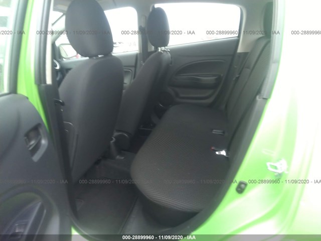 Photo 7 VIN: ML32A4HJ5FH013589 - MITSUBISHI MIRAGE 