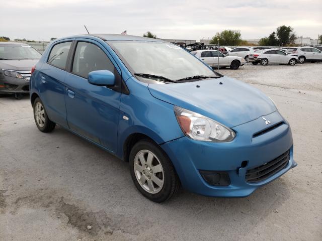 Photo 0 VIN: ML32A4HJ5FH033065 - MITSUBISHI MIRAGE ES 