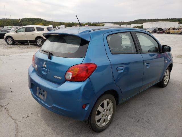 Photo 3 VIN: ML32A4HJ5FH033065 - MITSUBISHI MIRAGE ES 