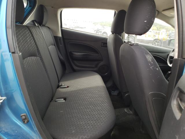 Photo 5 VIN: ML32A4HJ5FH033065 - MITSUBISHI MIRAGE ES 