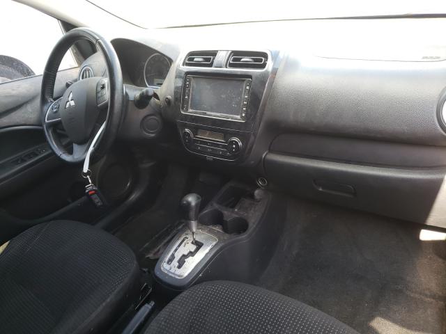 Photo 8 VIN: ML32A4HJ5FH033406 - MITSUBISHI MIRAGE ES 