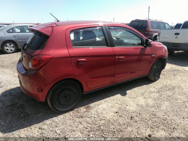 Photo 3 VIN: ML32A4HJ5FH033843 - MITSUBISHI MIRAGE 