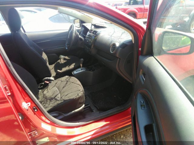 Photo 4 VIN: ML32A4HJ5FH033843 - MITSUBISHI MIRAGE 