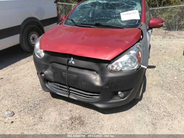 Photo 5 VIN: ML32A4HJ5FH033843 - MITSUBISHI MIRAGE 