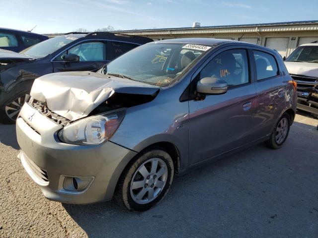 Photo 0 VIN: ML32A4HJ5FH039934 - MITSUBISHI MIRAGE ES 