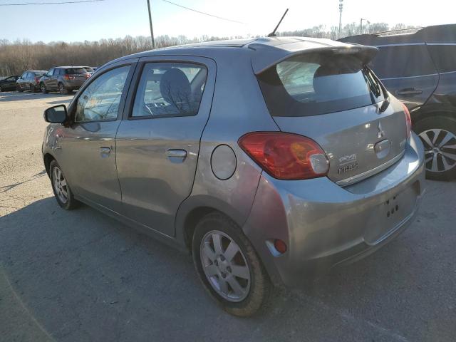 Photo 1 VIN: ML32A4HJ5FH039934 - MITSUBISHI MIRAGE ES 