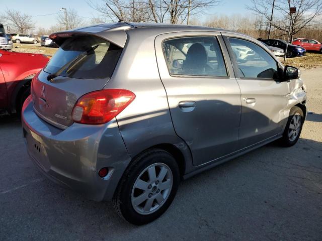 Photo 2 VIN: ML32A4HJ5FH039934 - MITSUBISHI MIRAGE ES 