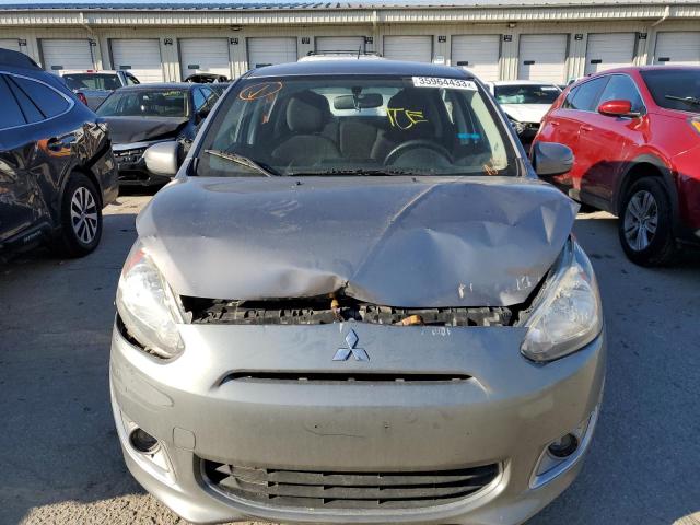 Photo 4 VIN: ML32A4HJ5FH039934 - MITSUBISHI MIRAGE ES 