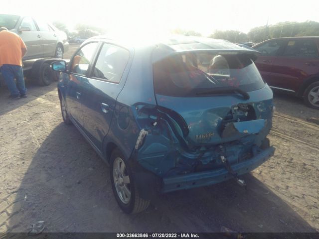 Photo 2 VIN: ML32A4HJ5FH041117 - MITSUBISHI MIRAGE 