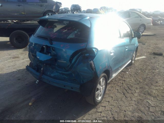 Photo 3 VIN: ML32A4HJ5FH041117 - MITSUBISHI MIRAGE 