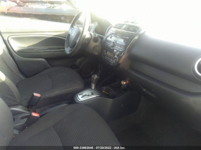 Photo 4 VIN: ML32A4HJ5FH041117 - MITSUBISHI MIRAGE 