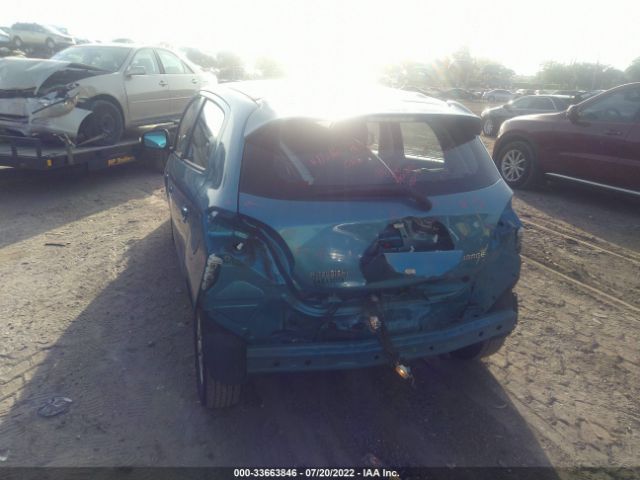 Photo 5 VIN: ML32A4HJ5FH041117 - MITSUBISHI MIRAGE 