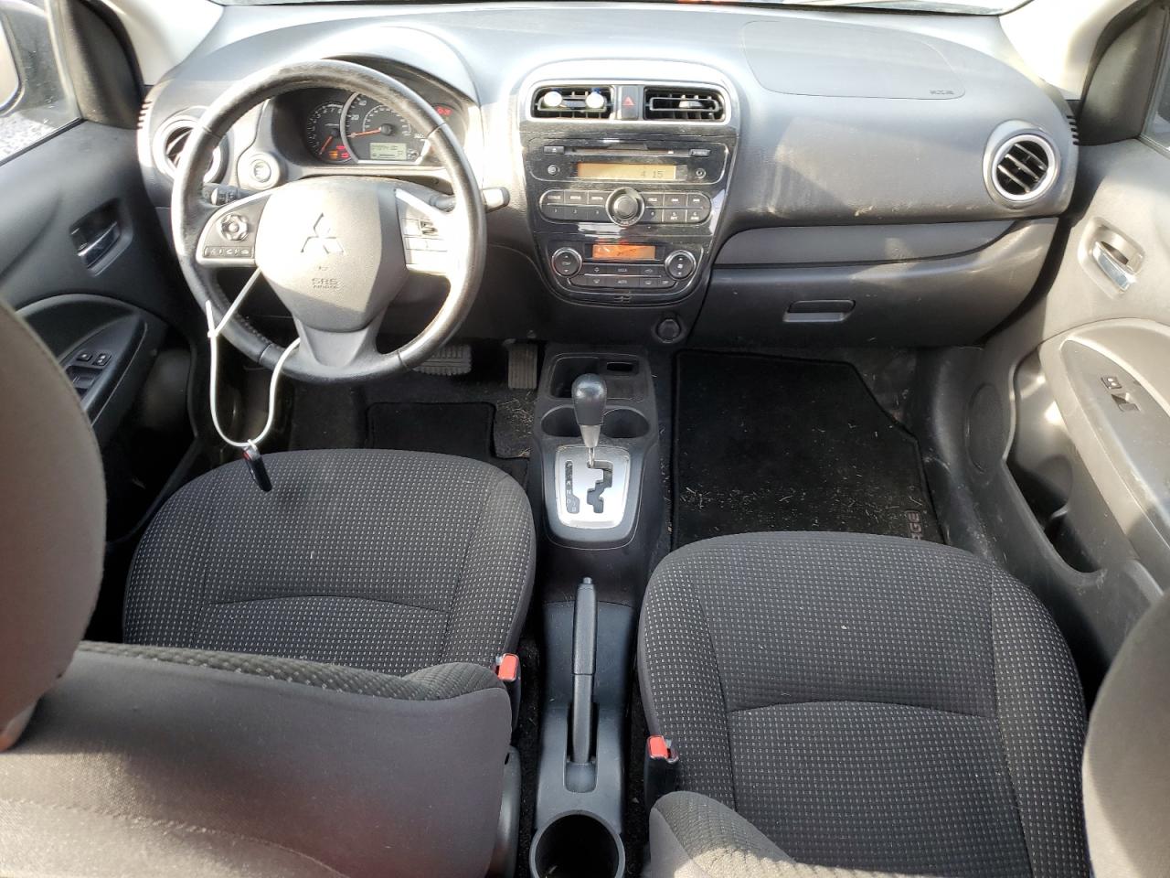 Photo 7 VIN: ML32A4HJ5FH046592 - MITSUBISHI MIRAGE 