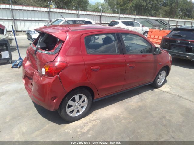 Photo 3 VIN: ML32A4HJ5FH051517 - MITSUBISHI MIRAGE 