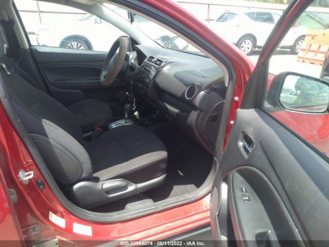 Photo 4 VIN: ML32A4HJ5FH051517 - MITSUBISHI MIRAGE 