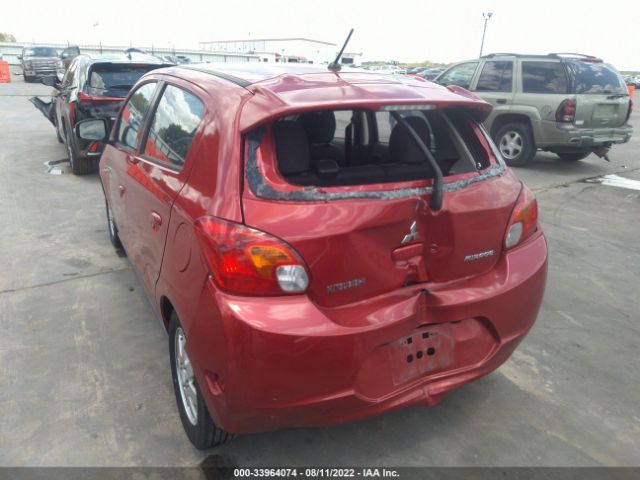 Photo 5 VIN: ML32A4HJ5FH051517 - MITSUBISHI MIRAGE 