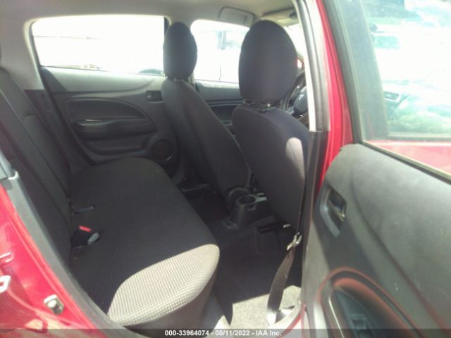 Photo 7 VIN: ML32A4HJ5FH051517 - MITSUBISHI MIRAGE 