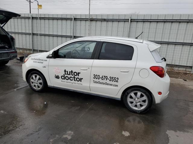 Photo 1 VIN: ML32A4HJ5FH056605 - MITSUBISHI MIRAGE 