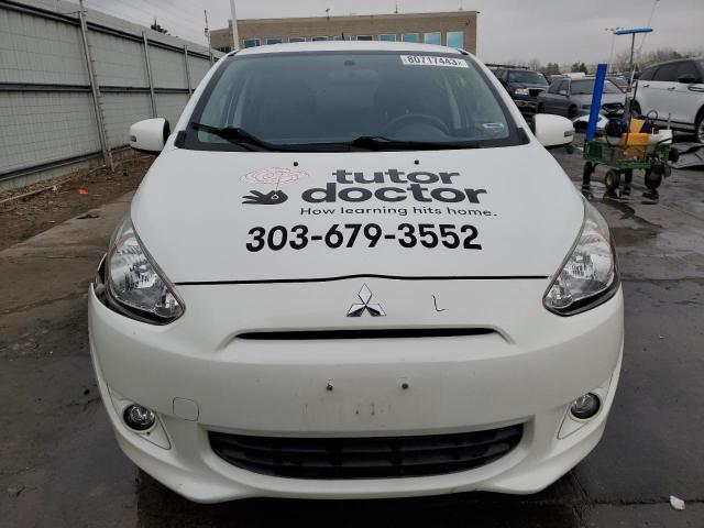 Photo 4 VIN: ML32A4HJ5FH056605 - MITSUBISHI MIRAGE 