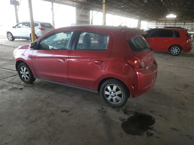 Photo 1 VIN: ML32A4HJ5FH058404 - MITSUBISHI MIRAGE ES 