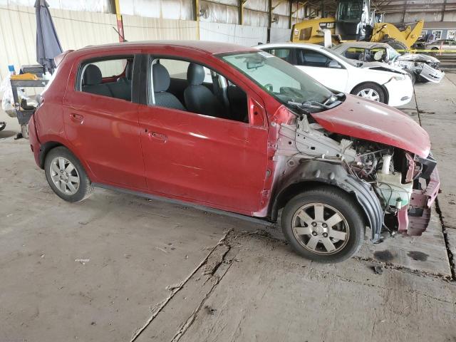 Photo 3 VIN: ML32A4HJ5FH058404 - MITSUBISHI MIRAGE ES 