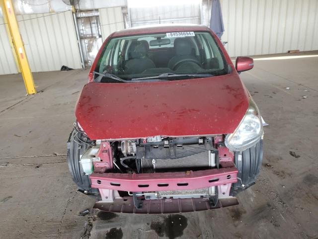 Photo 4 VIN: ML32A4HJ5FH058404 - MITSUBISHI MIRAGE ES 