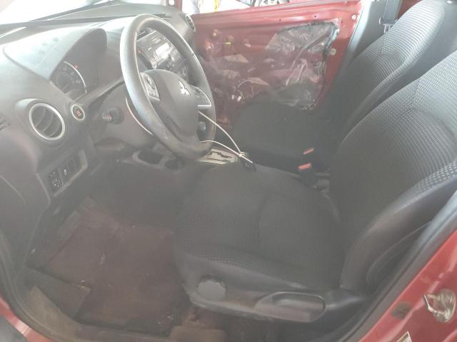 Photo 6 VIN: ML32A4HJ5FH058404 - MITSUBISHI MIRAGE ES 