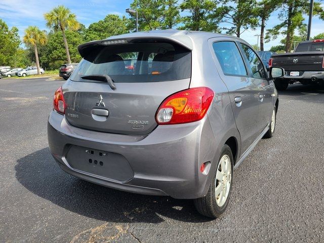 Photo 3 VIN: ML32A4HJ5FH059584 - MITSUBISHI MIRAGE 