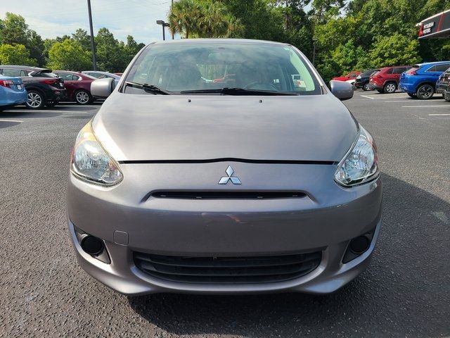 Photo 6 VIN: ML32A4HJ5FH059584 - MITSUBISHI MIRAGE 