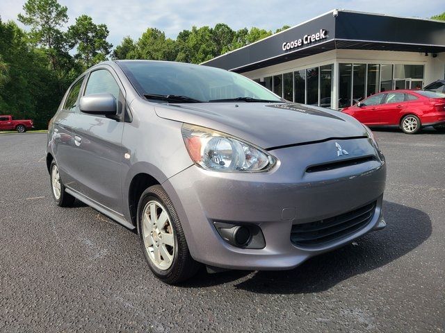 Photo 0 VIN: ML32A4HJ5FH059584 - MITSUBISHI MIRAGE 