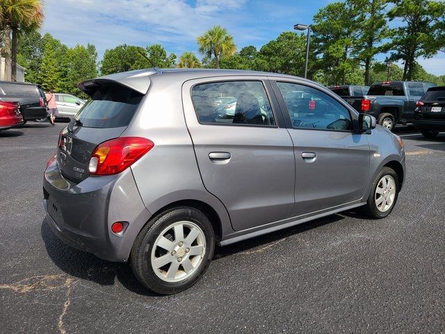 Photo 2 VIN: ML32A4HJ5FH059584 - MITSUBISHI MIRAGE 