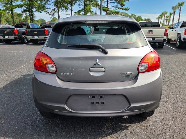 Photo 4 VIN: ML32A4HJ5FH059584 - MITSUBISHI MIRAGE 