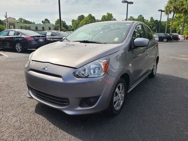 Photo 5 VIN: ML32A4HJ5FH059584 - MITSUBISHI MIRAGE 