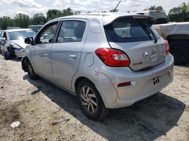 Photo 1 VIN: ML32A4HJ5HH000859 - MITSUBISHI MIRAGE 