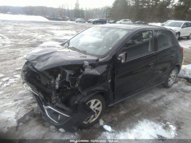 Photo 1 VIN: ML32A4HJ5HH001008 - MITSUBISHI MIRAGE 