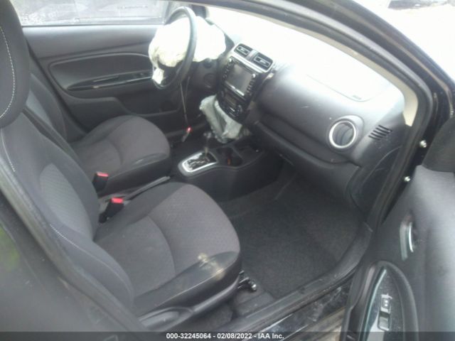 Photo 4 VIN: ML32A4HJ5HH001008 - MITSUBISHI MIRAGE 