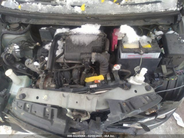 Photo 9 VIN: ML32A4HJ5HH001008 - MITSUBISHI MIRAGE 