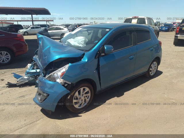 Photo 1 VIN: ML32A4HJ5HH005401 - MITSUBISHI MIRAGE 