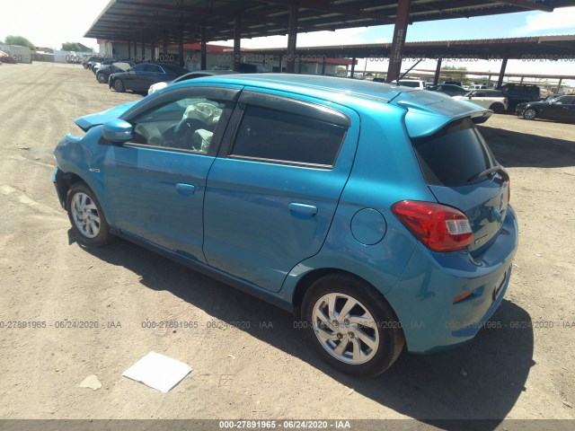 Photo 2 VIN: ML32A4HJ5HH005401 - MITSUBISHI MIRAGE 