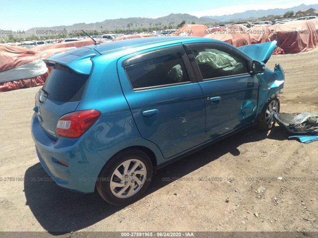 Photo 3 VIN: ML32A4HJ5HH005401 - MITSUBISHI MIRAGE 